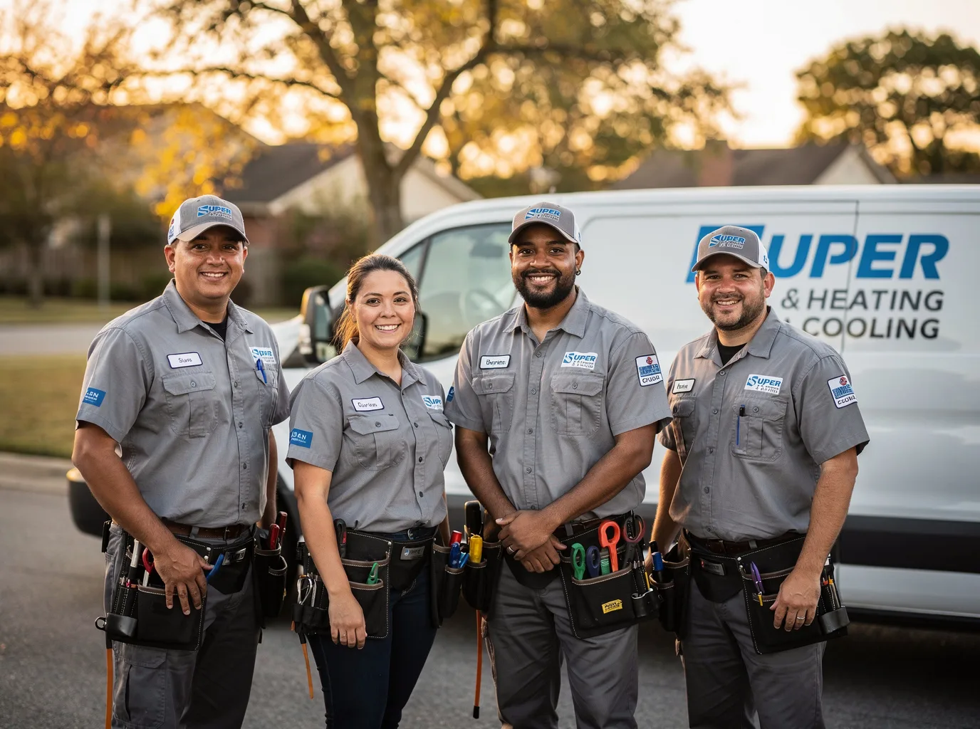 Hvac Repair company in Johnson, NE