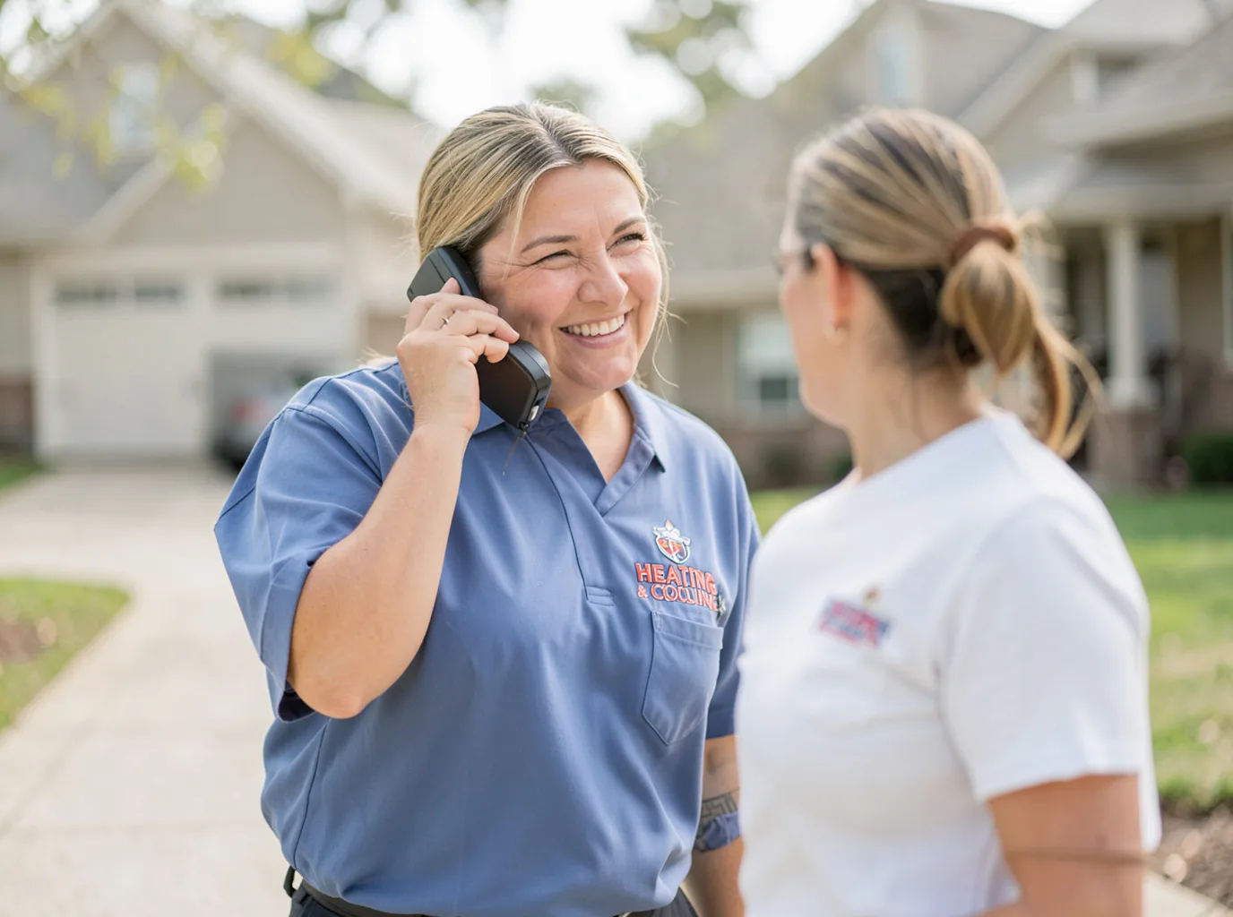 Hvac Repair Johnson, NE FAQs